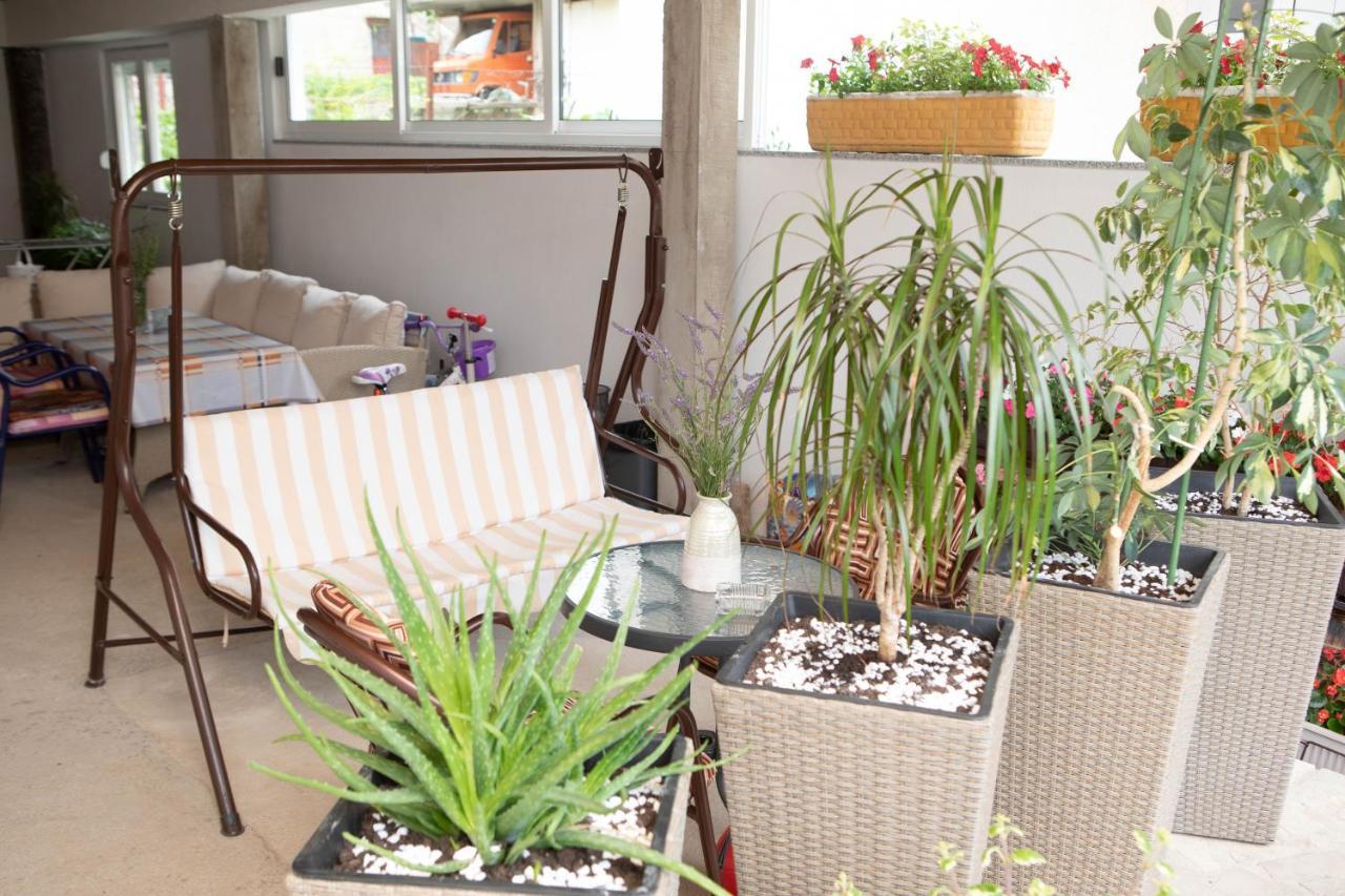 Apartmani Budimcic เทรบินเย ภายนอก รูปภาพ