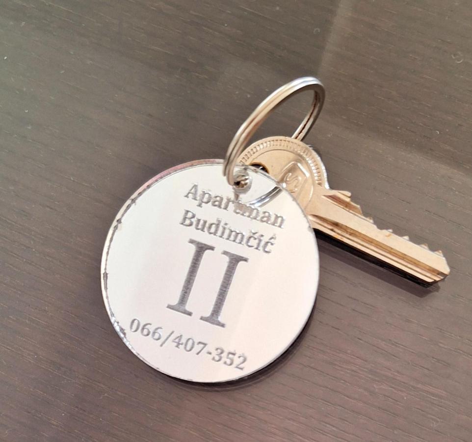 Apartmani Budimcic เทรบินเย ภายนอก รูปภาพ